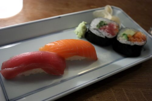 Matsugen sushi